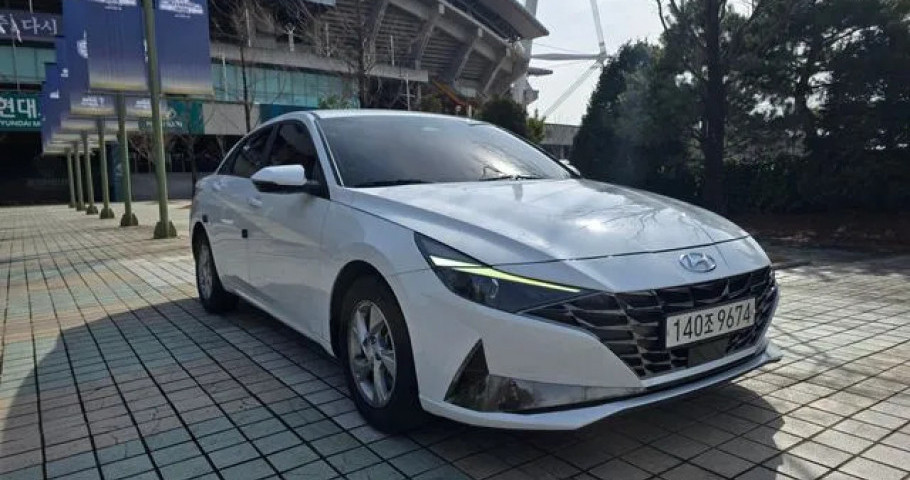 Hyundai Avante (Elantra) 