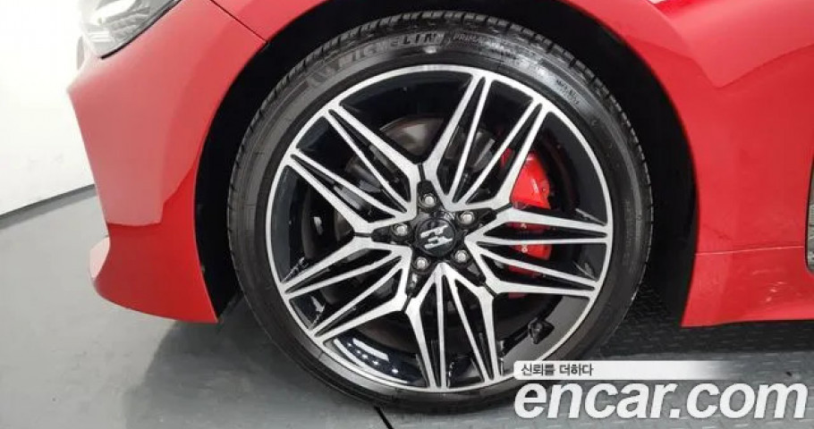 Kia Stinger 