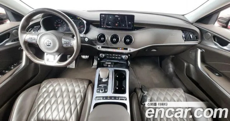 Kia Stinger 