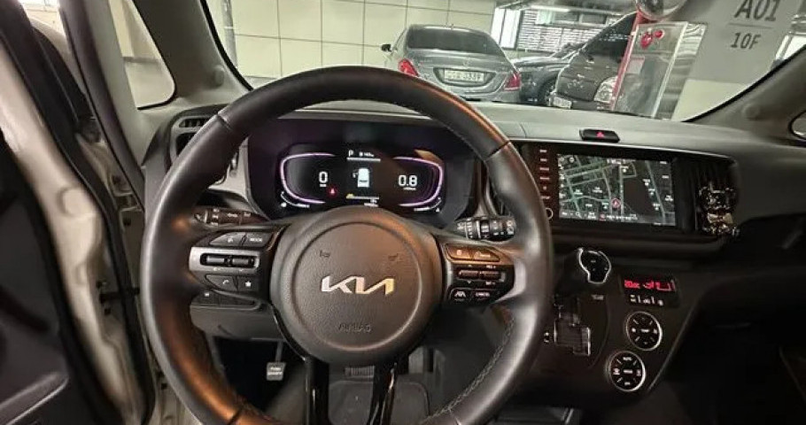 Kia Ray 