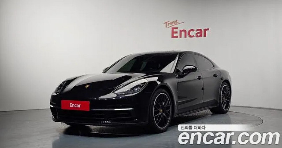 Porsche Panamera 
