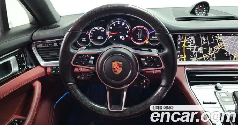 Porsche Panamera 