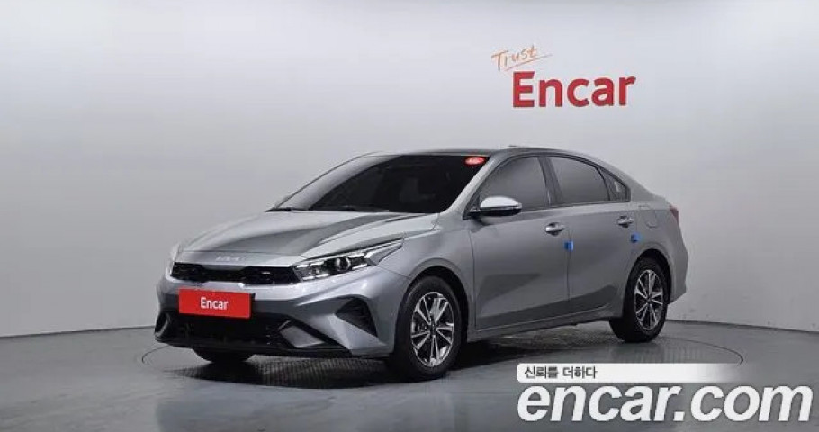 Kia K3 (Cerato) 