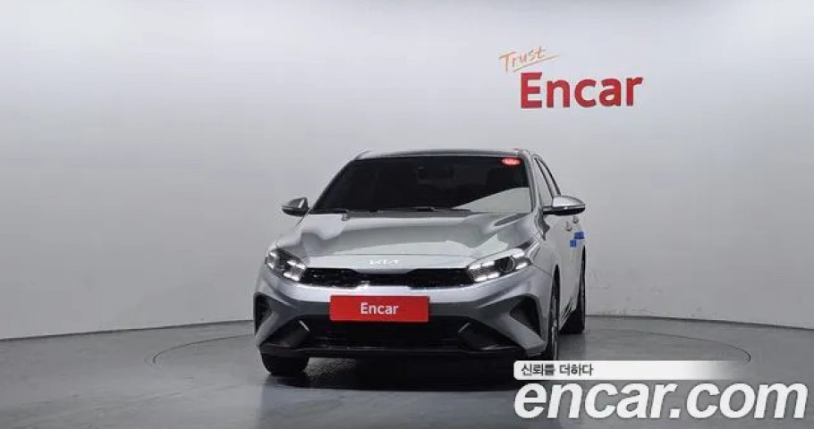 Kia K3 (Cerato) 