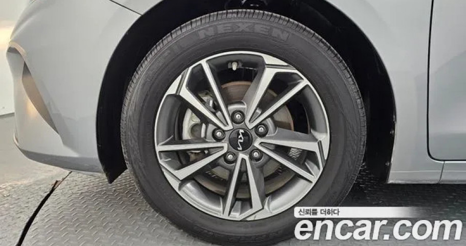 Kia K3 (Cerato) 