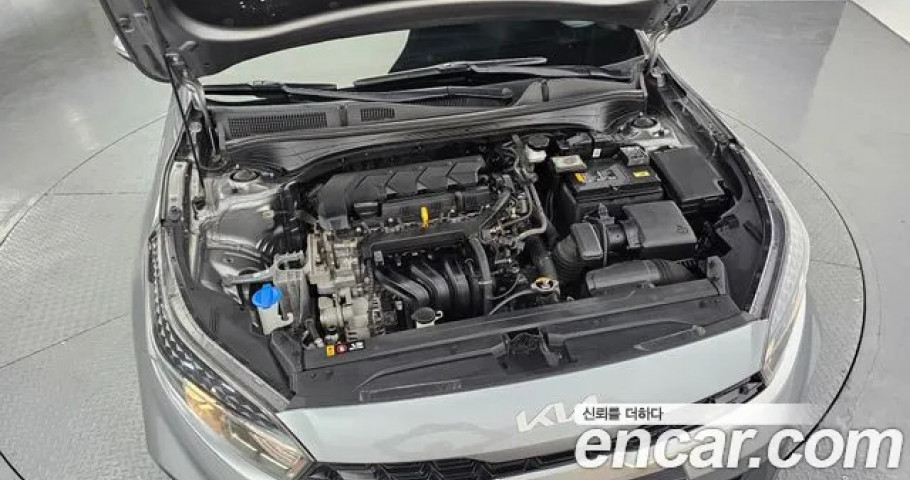 Kia K3 (Cerato) 