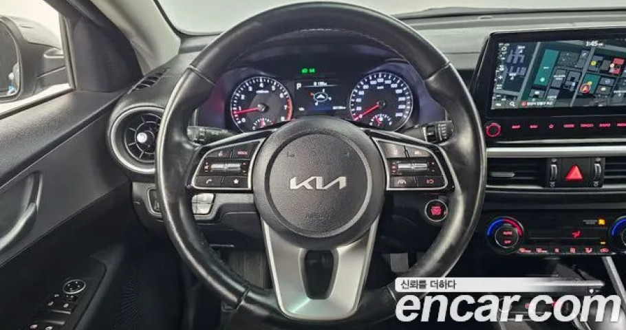 Kia K3 (Cerato) 