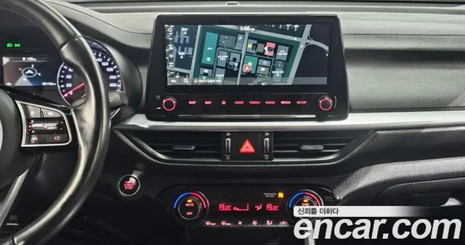 Kia K3 (Cerato) 