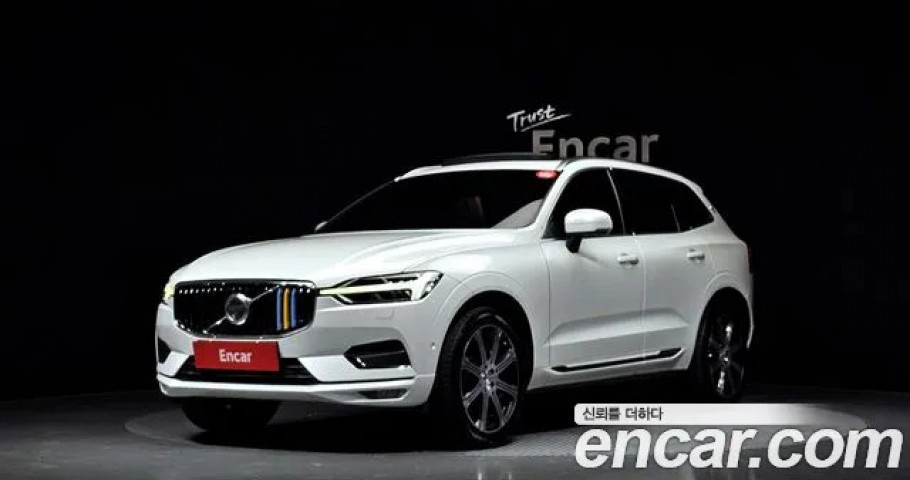 Volvo Xc60 