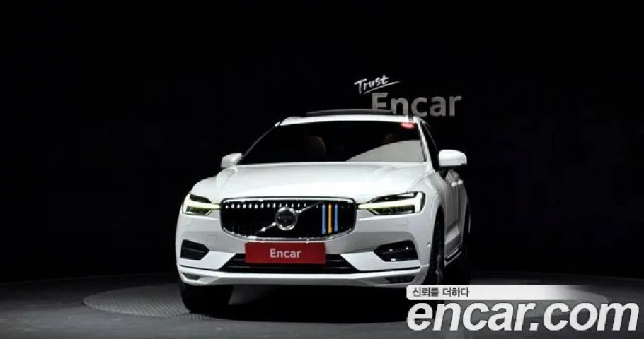 Volvo Xc60 