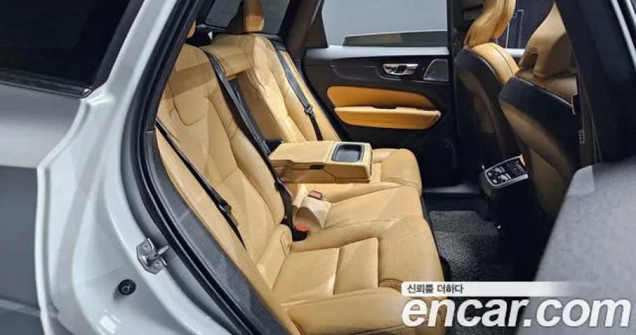Volvo Xc60 