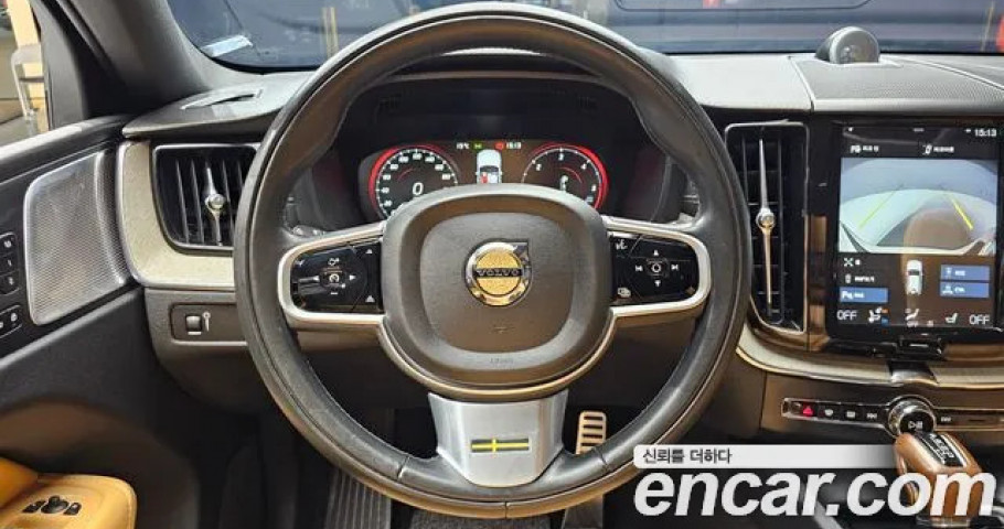 Volvo Xc60 