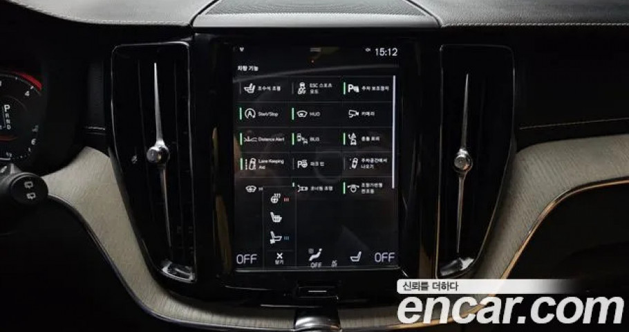 Volvo Xc60 