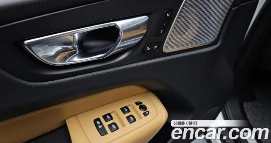 Volvo Xc60 