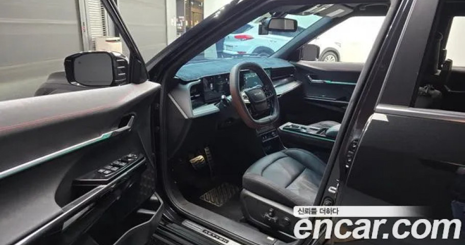 Ssangyong Actyon 