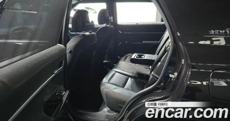 Ssangyong Actyon 