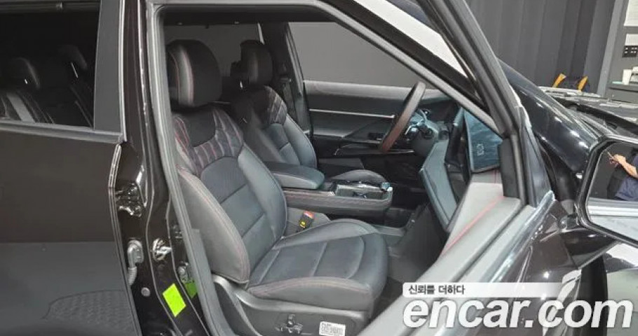 Ssangyong Actyon 