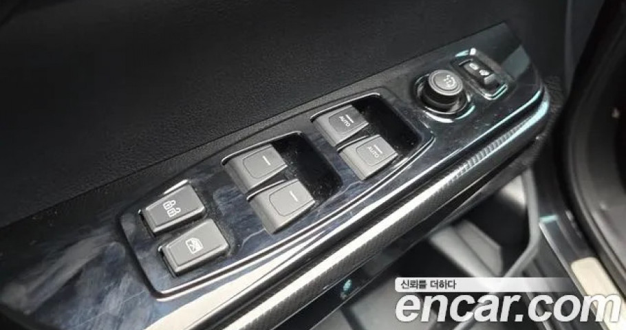Ssangyong Actyon 