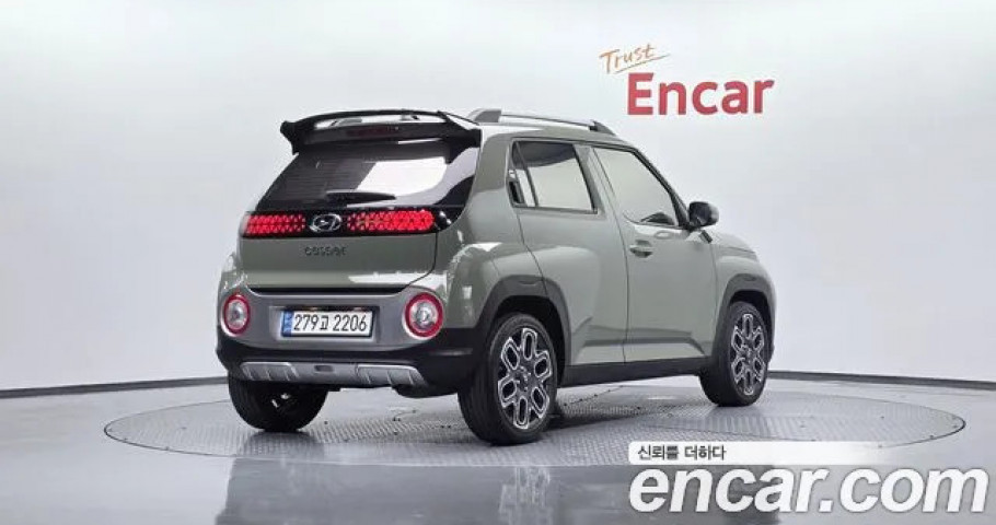 Hyundai Casper 