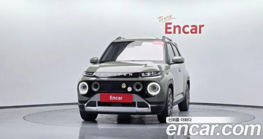 Hyundai Casper 