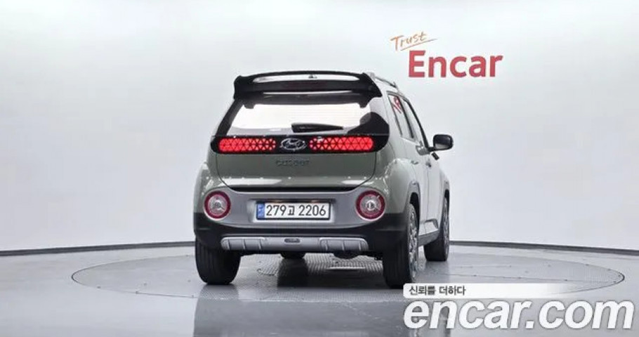 Hyundai Casper 