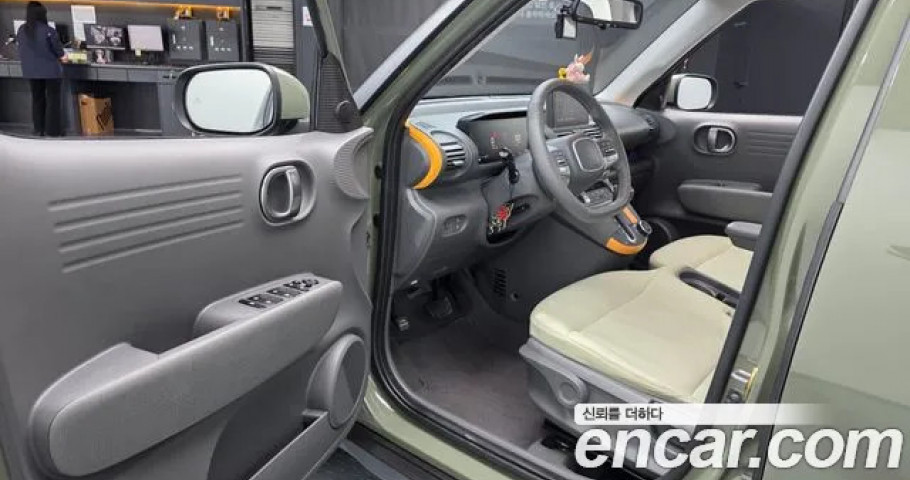 Hyundai Casper 