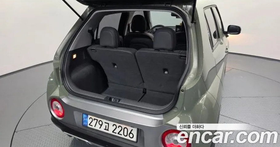 Hyundai Casper 