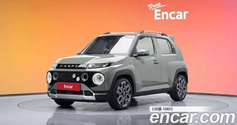 Hyundai Casper 