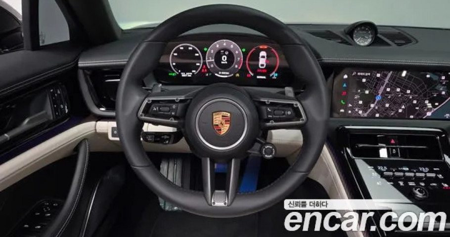 Porsche Panamera 