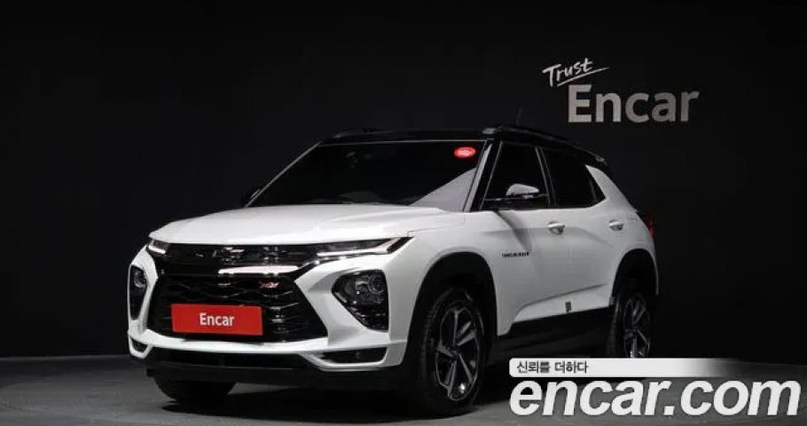 Chevrolet Trailblazer 
