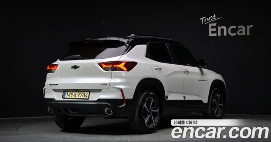 Chevrolet Trailblazer 