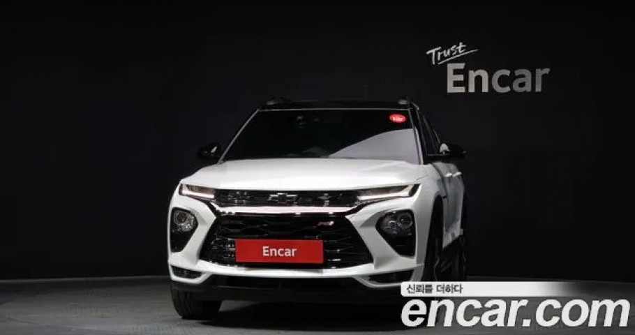 Chevrolet Trailblazer 