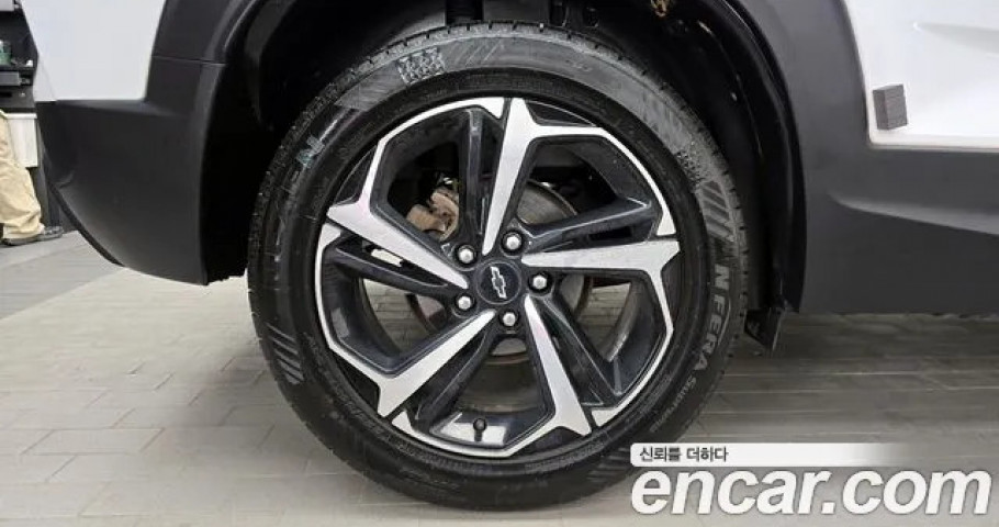 Chevrolet Trailblazer 