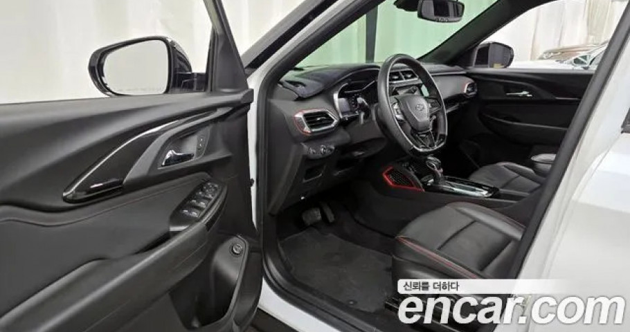 Chevrolet Trailblazer 