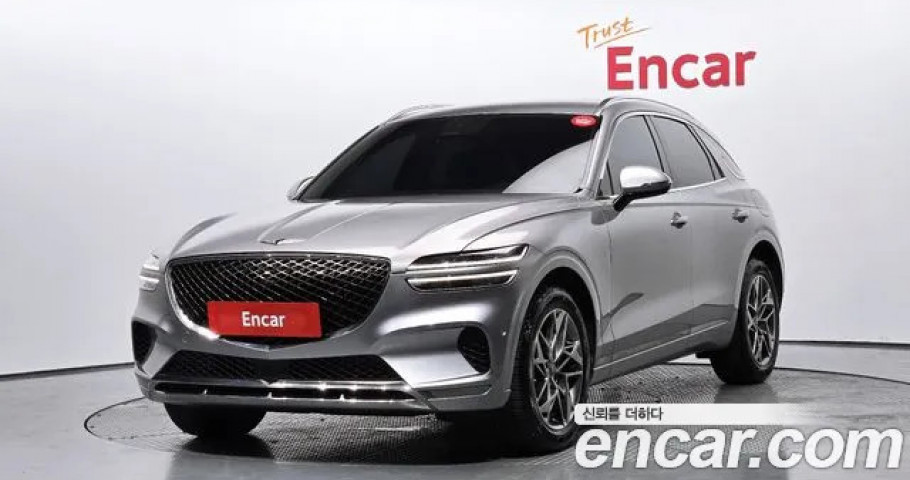 Genesis Gv70 