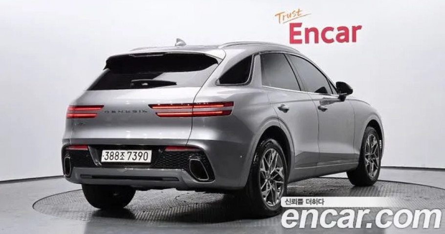 Genesis Gv70 