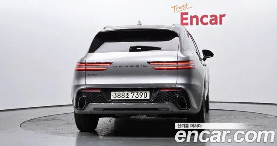 Genesis Gv70 