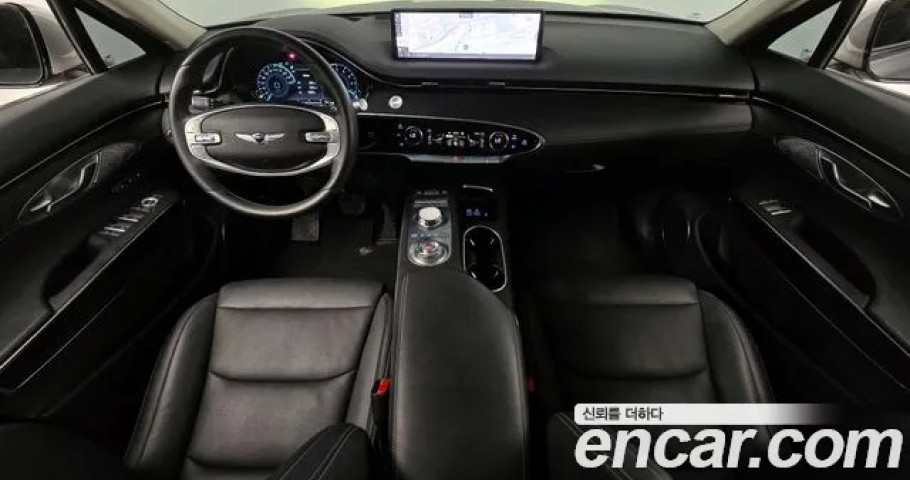 Genesis Gv70 