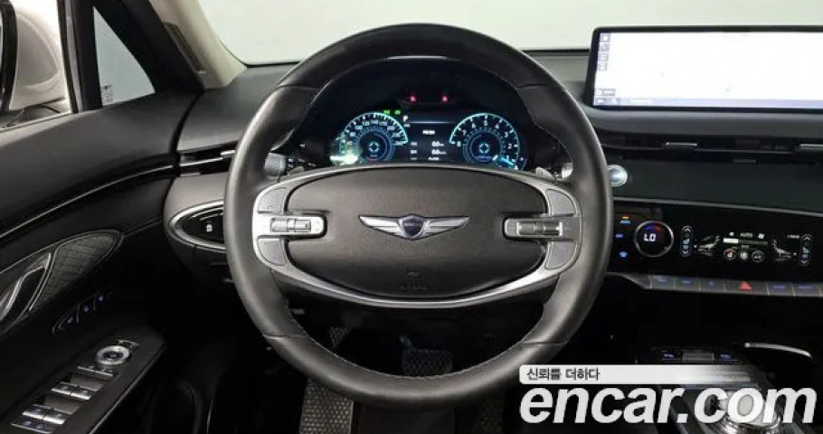 Genesis Gv70 