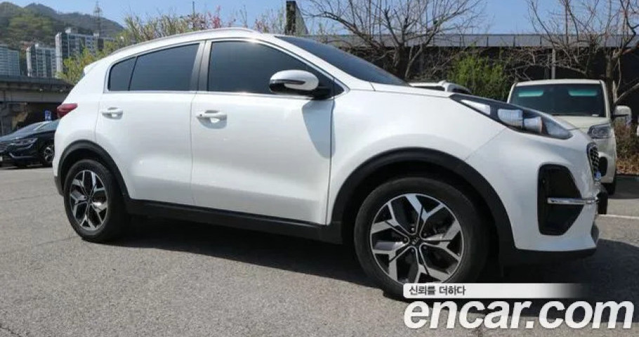 Kia Sportage 