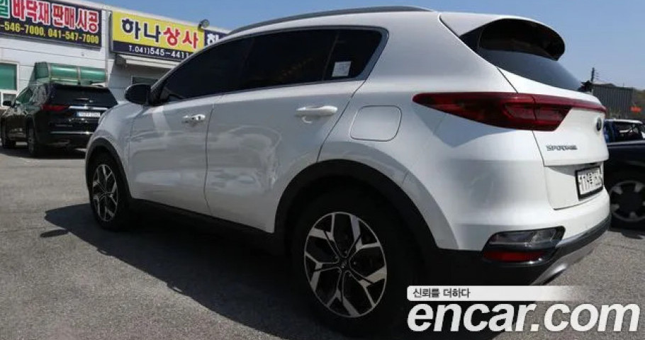 Kia Sportage 