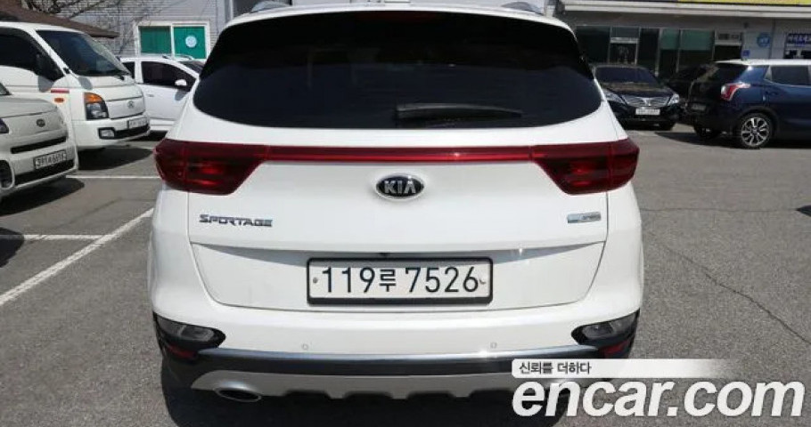 Kia Sportage 
