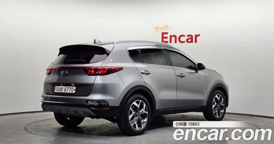 Kia Sportage 