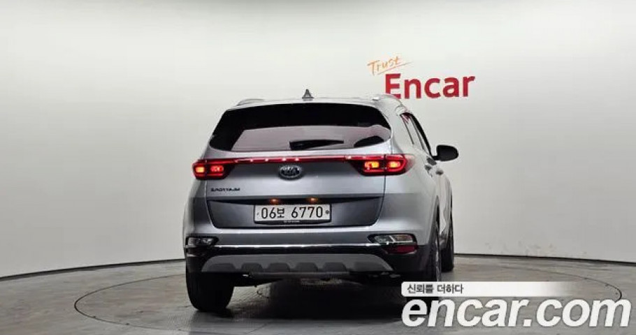 Kia Sportage 