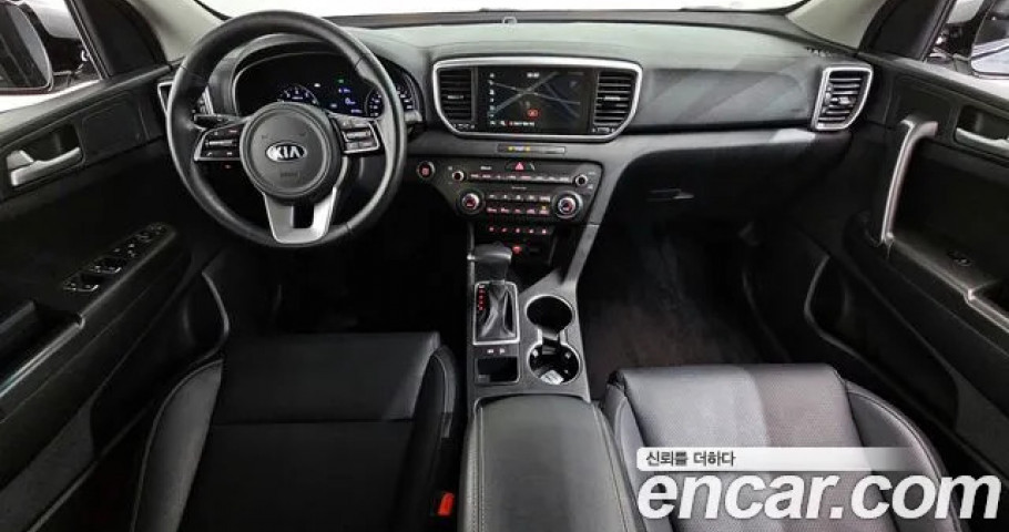 Kia Sportage 