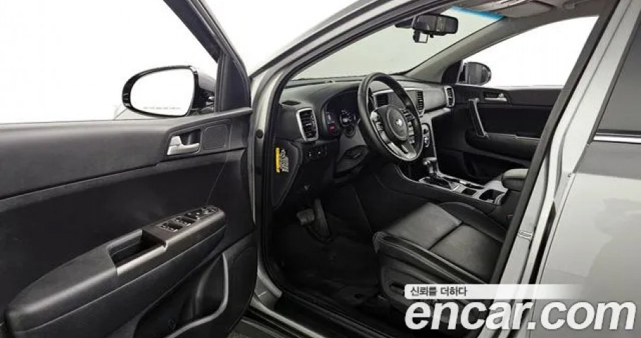 Kia Sportage 