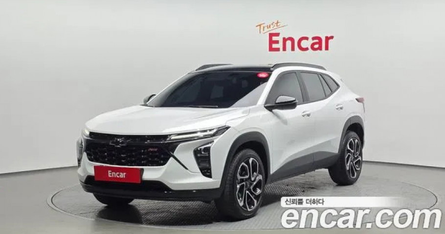 Chevrolet Trax 
