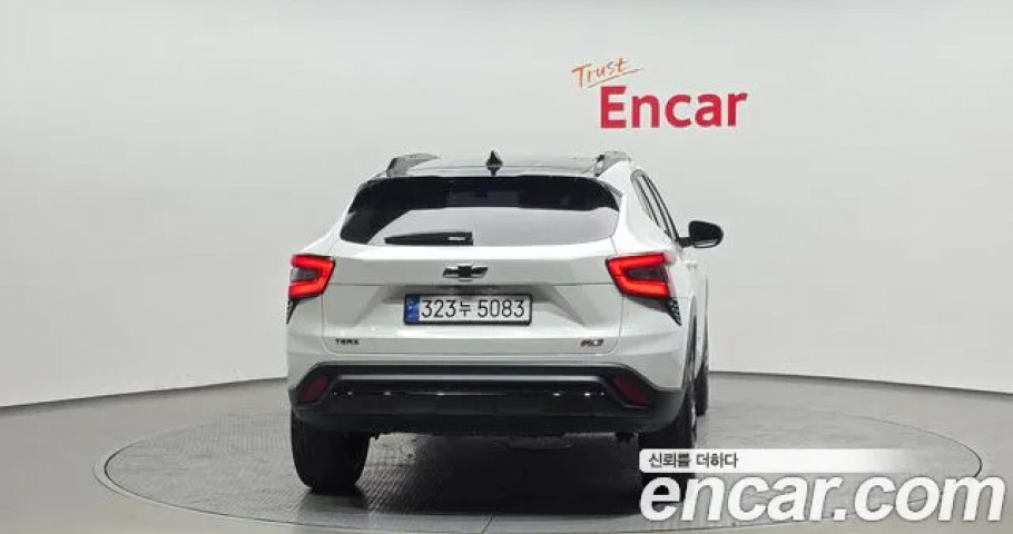 Chevrolet Trax 