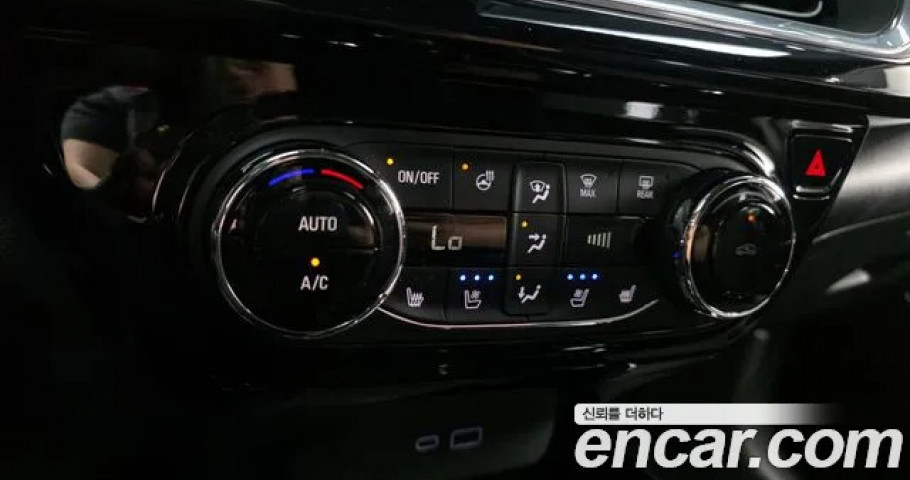 Chevrolet Trax 