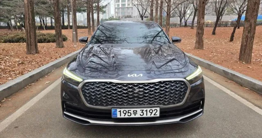 Kia K9 